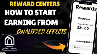 How To Earn Money From Qualified Effects  || tiktok effect house || Tiktok effect