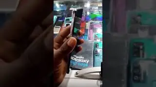 Here is the brand new Infinix Zero 8