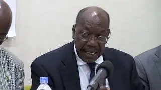 Maj.Gen Tai Gituai, Interim-Chairperson of RJMEC, South Sudan.