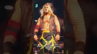 5 Datos que quiz&aacute; no conoc&iacute;as de Chris Jericho #radiowrestling #luchalibre #wrestling #80swrestling