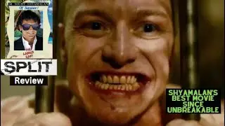 Split (2016) M Night Shyamalan horror film Review