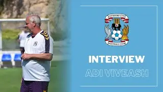 Interview | Adi Viveash