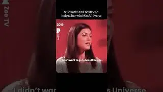 How Sushmita Sen&rsquo;s first boyfriend helped her win Miss Universe 1994!