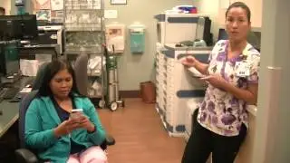 Emergency Room Tech The Movie