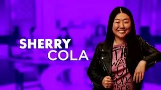 Wednesday on 'The Real': Sherry Cola, Cierra Ramirez