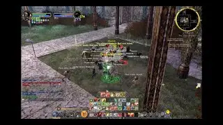 lotro guardian(blue line)solo library playing games with a steam deck oled level90