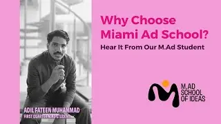 M.Ad Student - Adil Fateen Muhammad