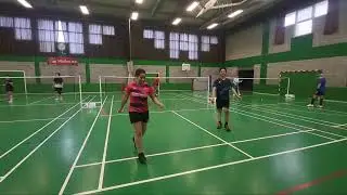 Navi Sylvain vs Malia Maho