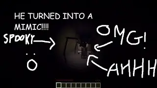 Found Footage | Minecraft Horror Mod Playthrough