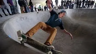Skaters flock to the Washington-Jefferson Skatepark