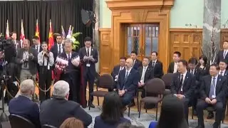 Government staff warned of China hack threat
