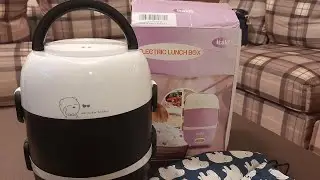 Unboxing Magic Itaki The Jumbo lunch box!