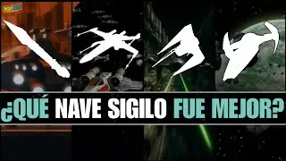 &iquest;Qu&eacute; FACCI&Oacute;N de Star Wars Tiene la Mejor NAVE SIGILO?