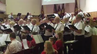Govan Citadel Songsters - Time To Be Holy