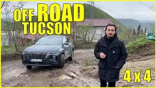 OFF ROAD | TUCSON ELİTE PLUS 2021 4X4