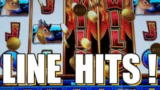 Sunset Tusk ( NICE LINE HITS! ) Volatile Game