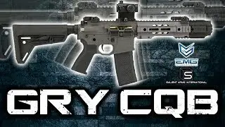 EMG SAI GRY CQB - The Signature GRY, Compacted