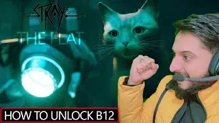Found A Robot Buddy | Stray | Part 3 | The Flat
