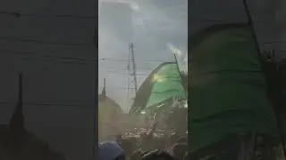 Eid milad hosaduraga 🔥💚🔥 #emotional #beshak #eidmiladunnabi #explore #hosadurga #islamiccelebration