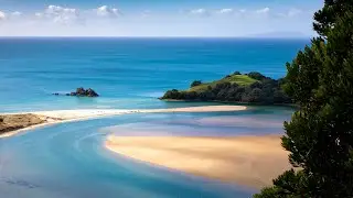 kuaotunu  tairua  whiritoa  COROMANDEL  NZ [4K]