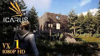 New Begininng in ICARUS Full Realese Gameplay Ep1 PC