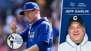 Comedian Jeff Garlin Predicts a Playoff Berth for His Beloved Chicago Cubs | The Rich Eisen Show