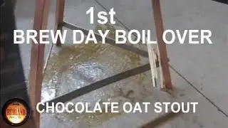 Chocolate Oat Stout Brew 61 How Ya Doing
