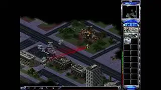 Red Alert 2 - Allied Story Line - Campaign 3 : Hail to the Chief