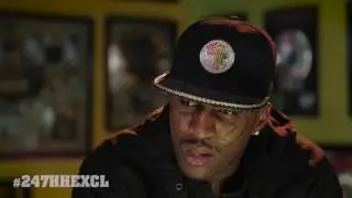 Daylyt - Glorification Of Gang & Street Culture And Killin Our Own (247HH Exclusive)