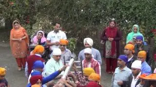Gurdwara Singh Sabha Hamburg Germany 2014