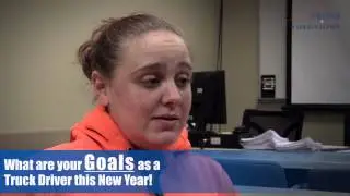 What Are Your Goals As A Truck Driver? | Driver Solutions Shortcuts