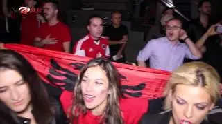 Shqipri vs Serbi - New York