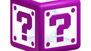Click on this question mark block. It&rsquo;s the moment you all been waiting for. 😉