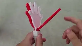 2002 THE SIMPSONS SPRINGFIELD SOCCER SET OF 5 BURGER KING KIDS MEAL TOYS VIDEO REVIEW