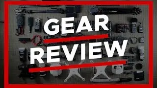 What's in my camera bag? Gear Review 2018