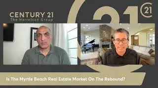 Is The Myrtle Beach Real Estate Market On The Rebound?