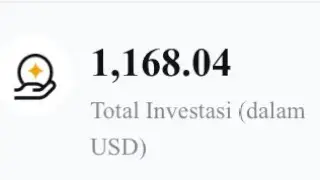 hasil launchpool Bybit lumayan banget ! Cara mudah dapatin token MERLIN chain gratis terbaru