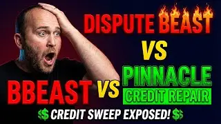 Dispute Beast (METRO2) vs Pinnacle Credit Repair(CREDIT SWEEPS) #pinnaclecreditrepair #creditrepair