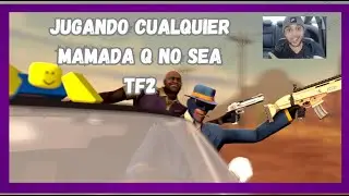 Например, когда вам надоест TF2:
