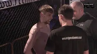 FCC 25: Chris Whitehead vs Sam Kelly - Amateur Title Fight