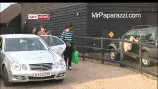 Jade Bust-Up: 'I'll Be Dead In A Month'
