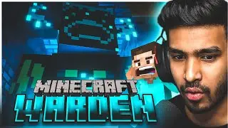 I Found SECRET Ancient City & Warden In Minecraft Survival 😱 @1HPLIVE  @1HPOG