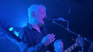 The Wedding Present - My favourite dress - Live @ Molotow, Hamburg - 12/2025