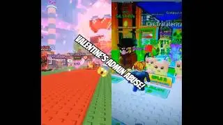 The Valentine's Day Admin Abuse Was So Good!! #shorts #roblox #stealabrainrot