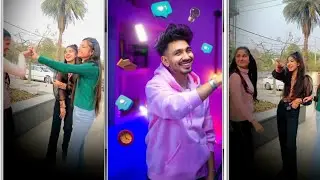 rang kade kade instagram reels sta kaise banaye |New trending instagram reels video kaise banaye ||