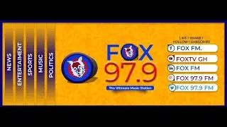 EWIASE EHU WITH NANA AMPOFO BERIMAH ON #FOXFM @ 16TH JAN , 2026.