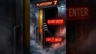 Platform No. 7: 1986 Ke Baad Kya Hua 😱 | bhutiya kahani #horror #train #ghost #aatma #bhootkikahani