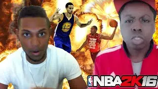 Playing NBA 2K16 Against Andre2K