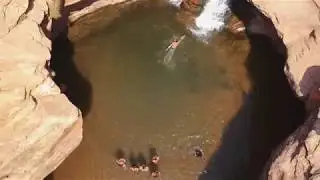 Mill Creek Hike    Moab, Utah