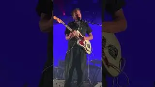 Metaphysical Cantations, Ben Howard, live in La Riviera, Madrid, 2023
